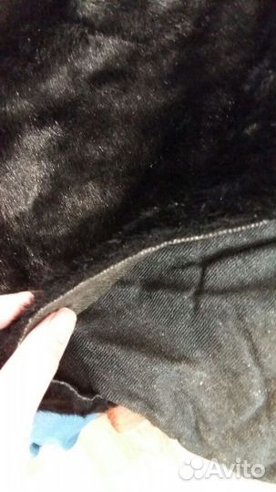 Мех искусственный