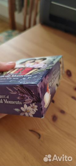 Таро мистических моментов на английском