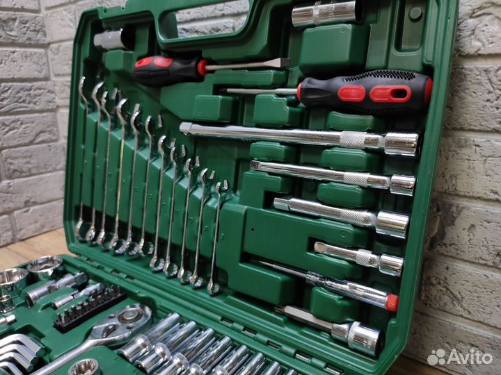 Набор инструментов 121 предмет