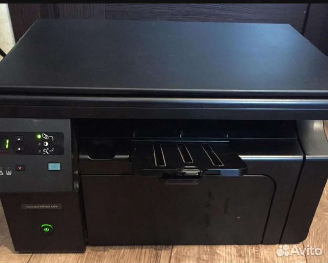 Мфу лазерный hp 1132