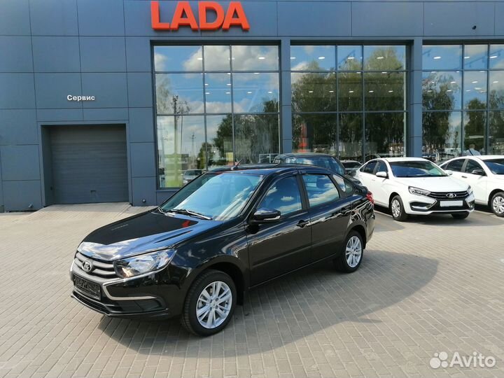 LADA Granta 1.6 МТ, 2024
