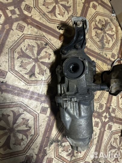 Задний редуктор honda cr-v 1