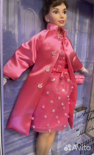 Одри / Audrey Hepburn Barbie