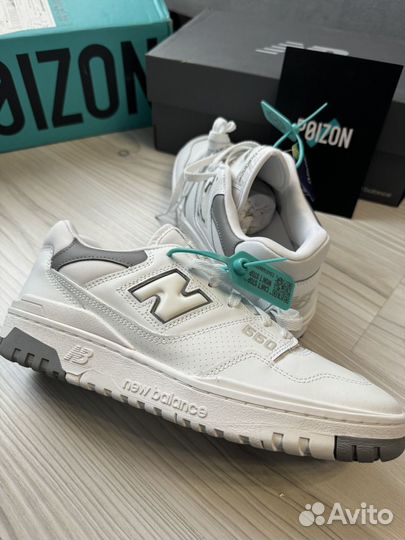 Кроссовки New balance 550 оригинал