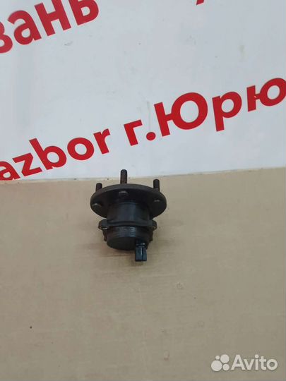 Ступица задняя Mazda 3 bk