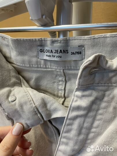 Джинсы женские 36