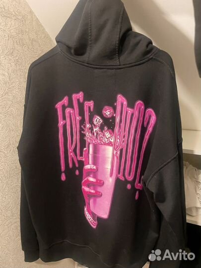 Худи freerio2 og buda x rndm store