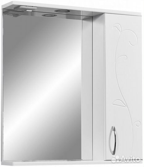 Мебель для ванной Stella Polar Фантазия 65 (тумба