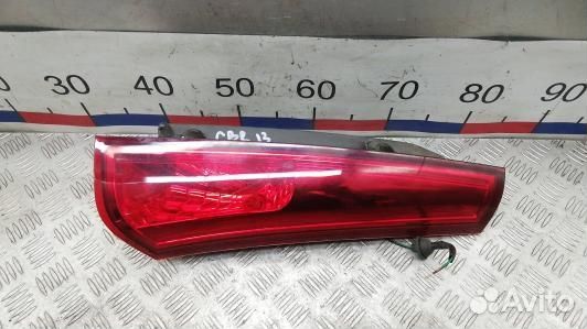 Фонарь задний правый KIA CEE'D 1 (CBR13MY02)