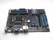 Мат. плата S-1155 asus P8Z77-V LX 4xDDR3/PCI-E/GbL