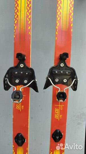 Лыжи беговые