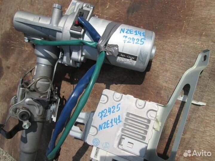 Электроусилитель руля Toyota Corolla Fielder