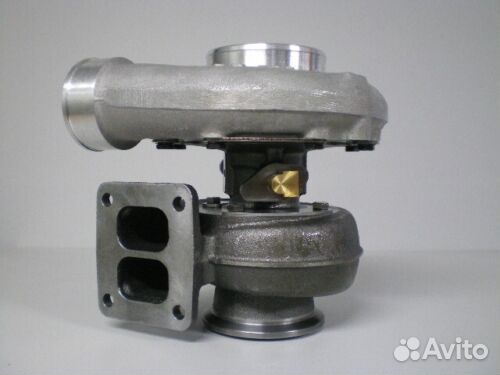 Турбокомпрессор Schwitzer 168218 новый оригинал