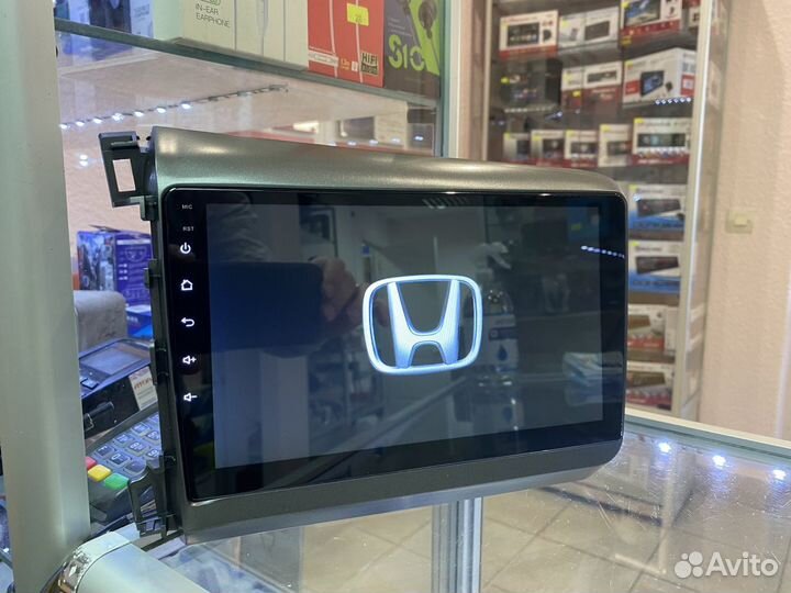 Магнитола android Honda Civic 2012-2015