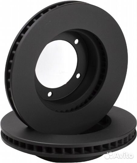 Z06192 диск тормозной передний Toyota Land Cru