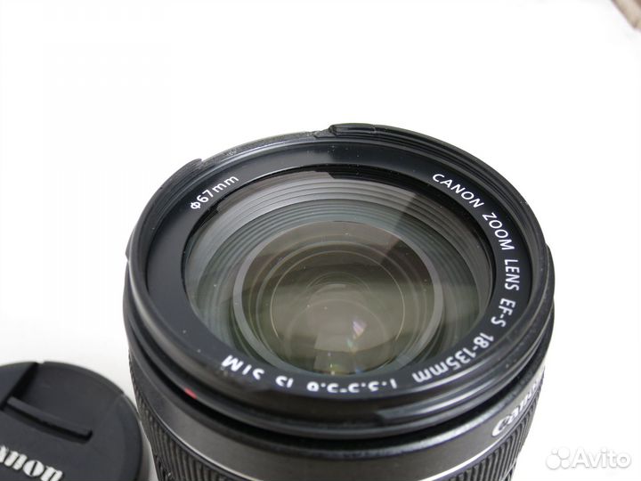 Объектив canon ef s 18 135 is stm