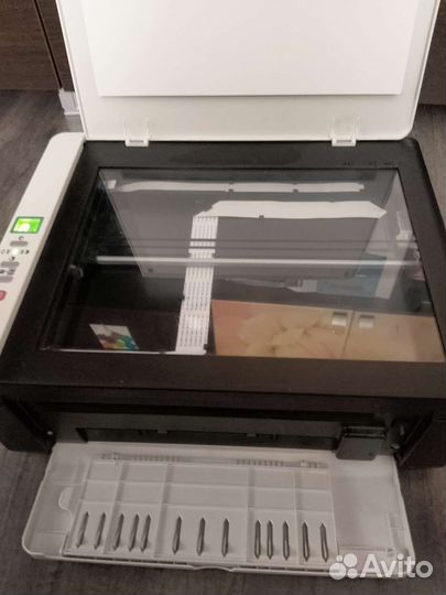 Мфу лазерный Ricoh sp 100 su