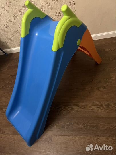 Детская горка для дома