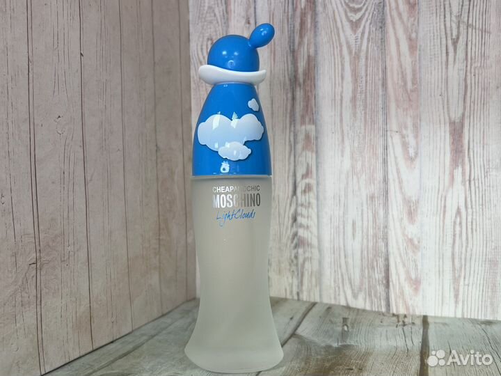 Moschino - Cheap Chic Light Clouds 100 ml