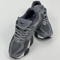 New Balance 9060: стиль и комфорт в сером"