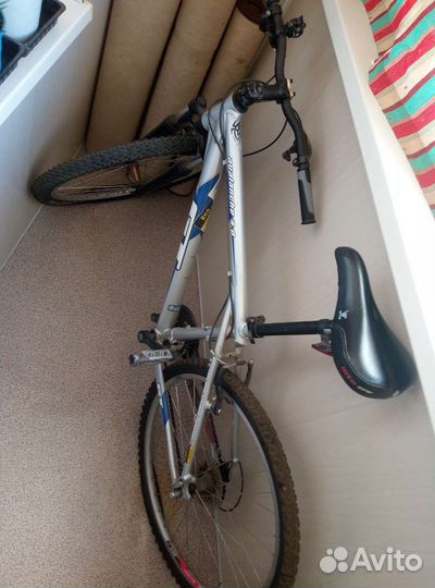 Горный велосипед Gt Avalanche 3.0