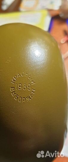 Фляга армейская СССР