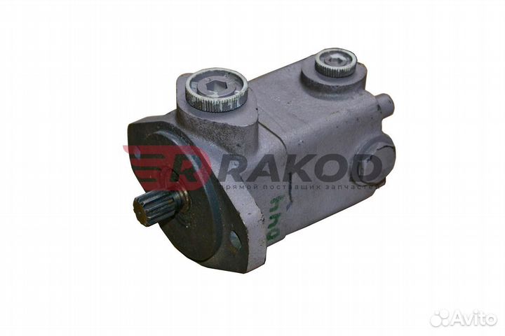 Насос гур shaanxi 044