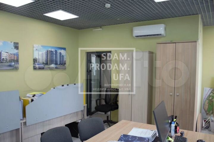 Сдам презентабельный офис 203.5 м²