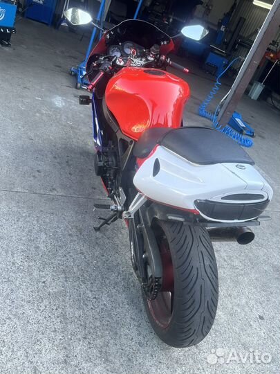 Honda CBR919rr