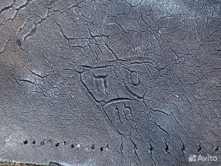 Сиденье для велосипеда СССР