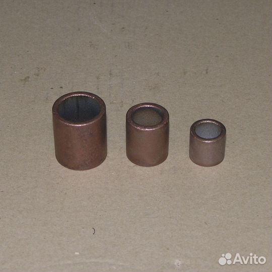 Втулка стартера камаз, маз ст ст142-3708404/63/64