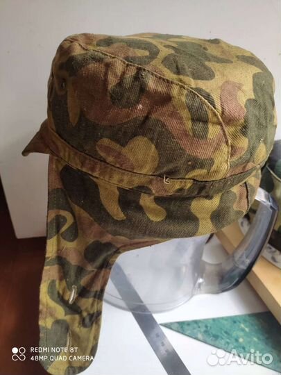 Кепка Афганка.ссср