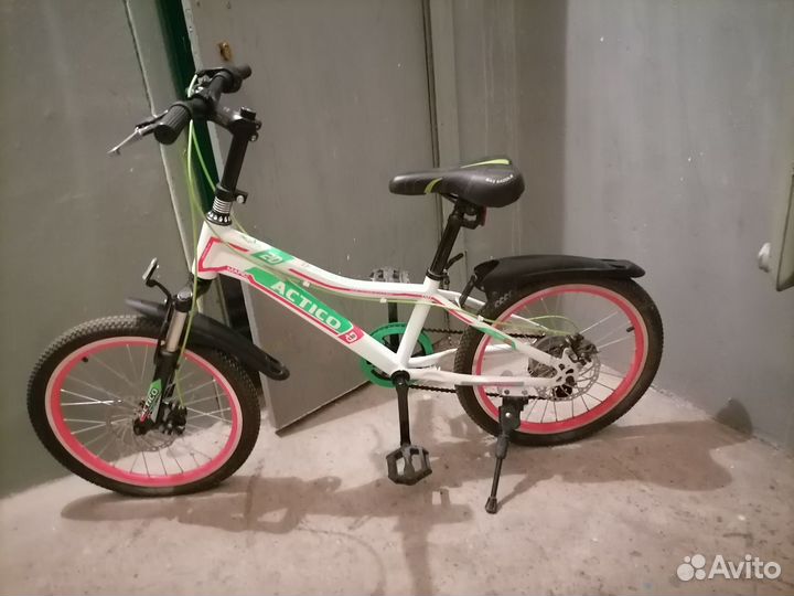 Продам велосипед бу