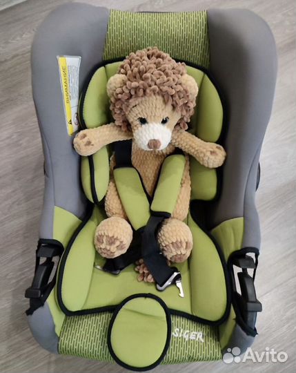 Автолюлька от 0 до 13