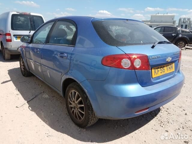 Разбор на запчасти Chevrolet Lacetti
