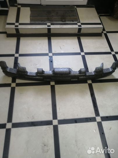 Абсорбер (наполнитель )заднего бампера Hyundai Ela