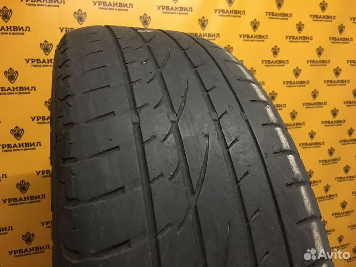 Continental ContiCrossContact UHP 235/60 R18