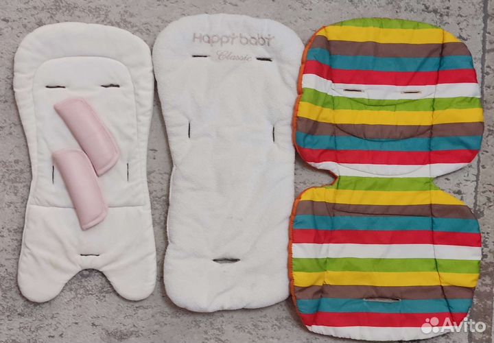 Матрасик в стульчик для кормления