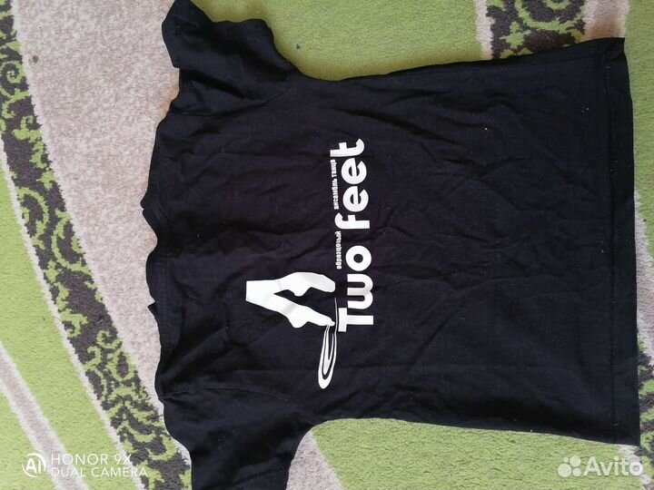 Футболка туфит