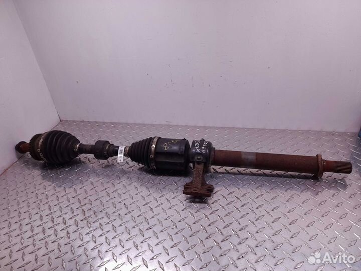 Полуось передняя R Kia Sorento 2 XM