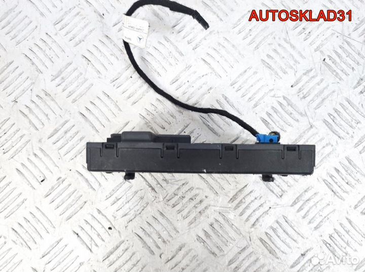 Блок комфорта п/п двери Mercedes W203 A2038201485