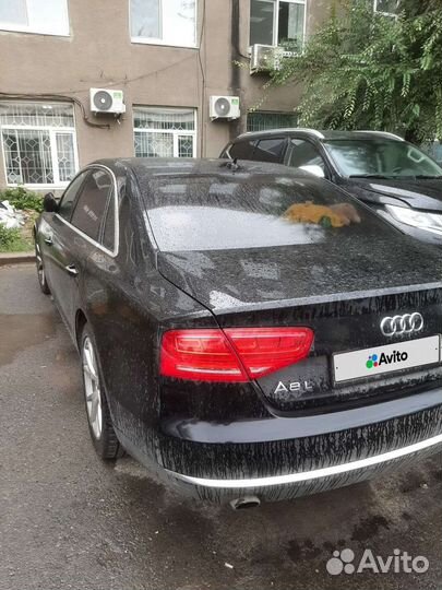 Audi A8 4.2 AT, 2011, 256 000 км