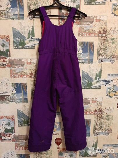 Детский горнолыжный костюм