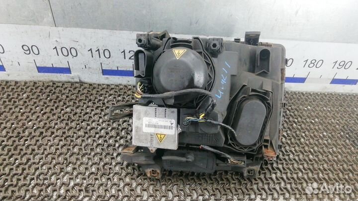 Фара Land Rover Range Rover 3 LM (2002-2012)