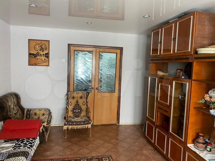 3-к. квартира, 58,4 м², 1/5 эт.