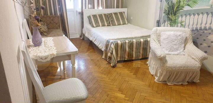 1-к. квартира, 47 м², 3/5 эт.