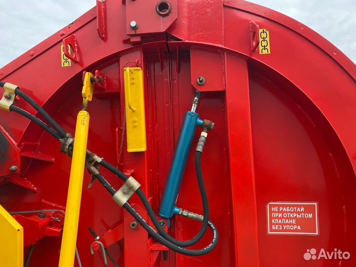 Пресс-подборщик Бежецксельмаш ПР-145С, 2021