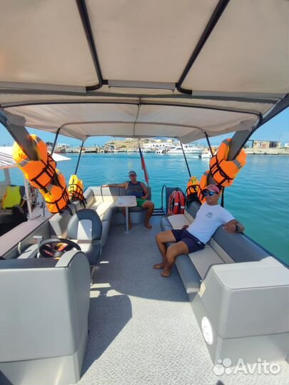 Катера и яхты