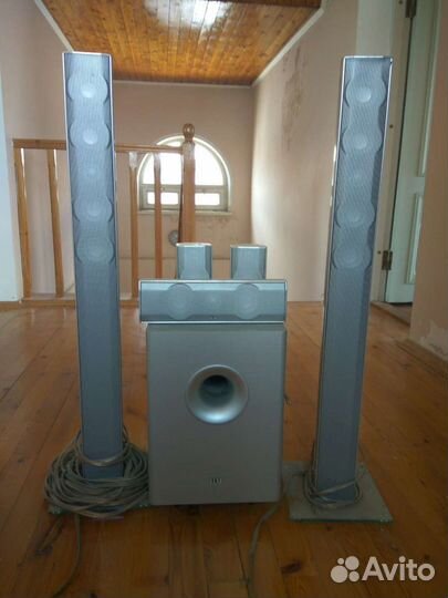 Аккустическая система