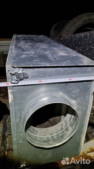 Приточная вентиляция с подогревом ostberg 8000018